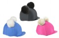 Double Pom Pom Hat Cover